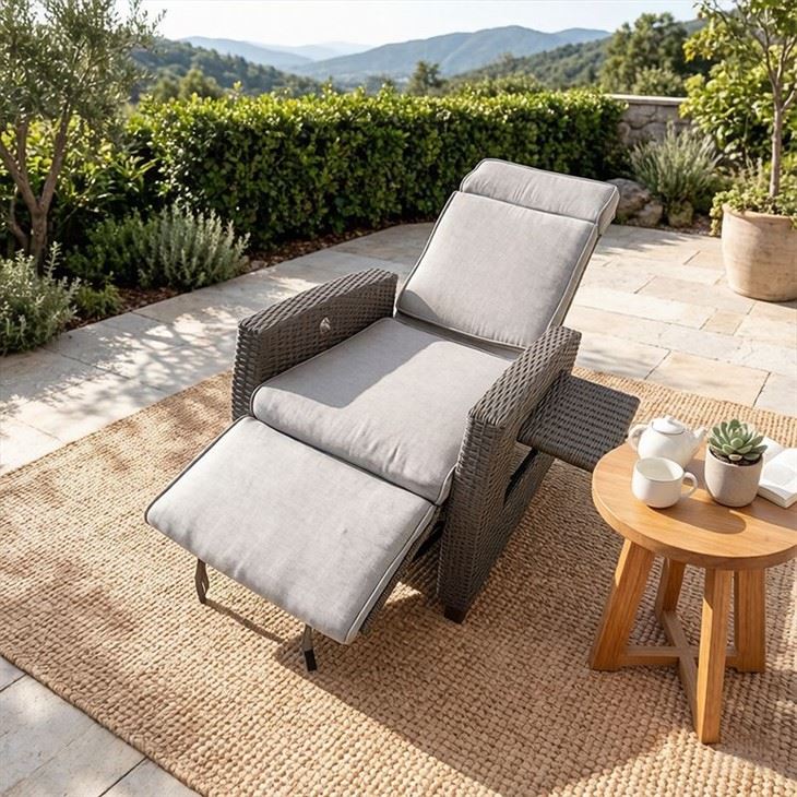 Wicker Outdoor Arm Chairs high quality