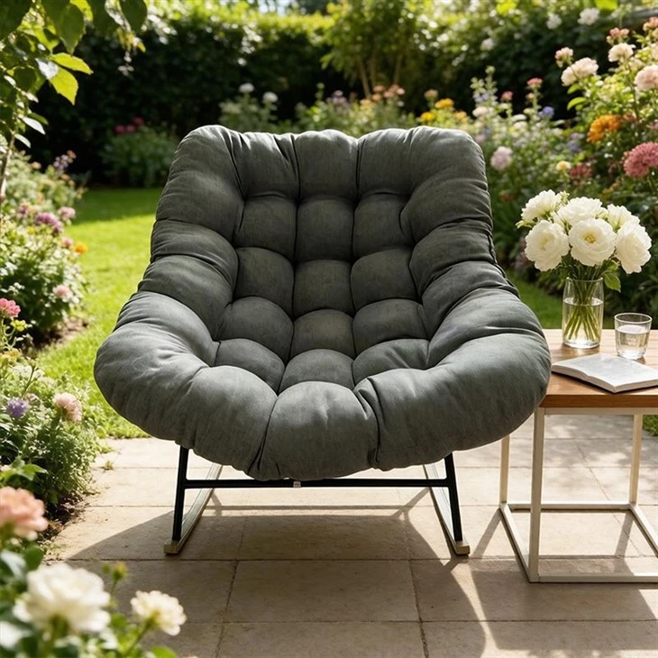 Woven Rattan Rocking Chair price