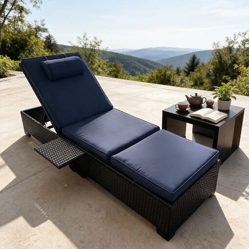 Iron Lounge Chair Outdoor best