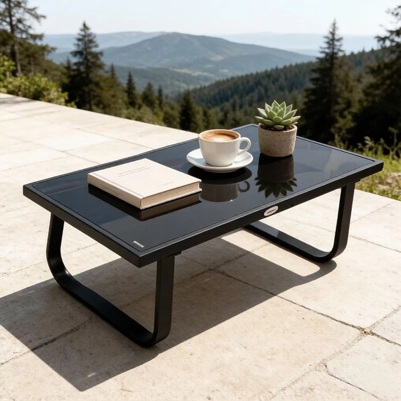 Outdoor Iron Coffee Table suppliers
