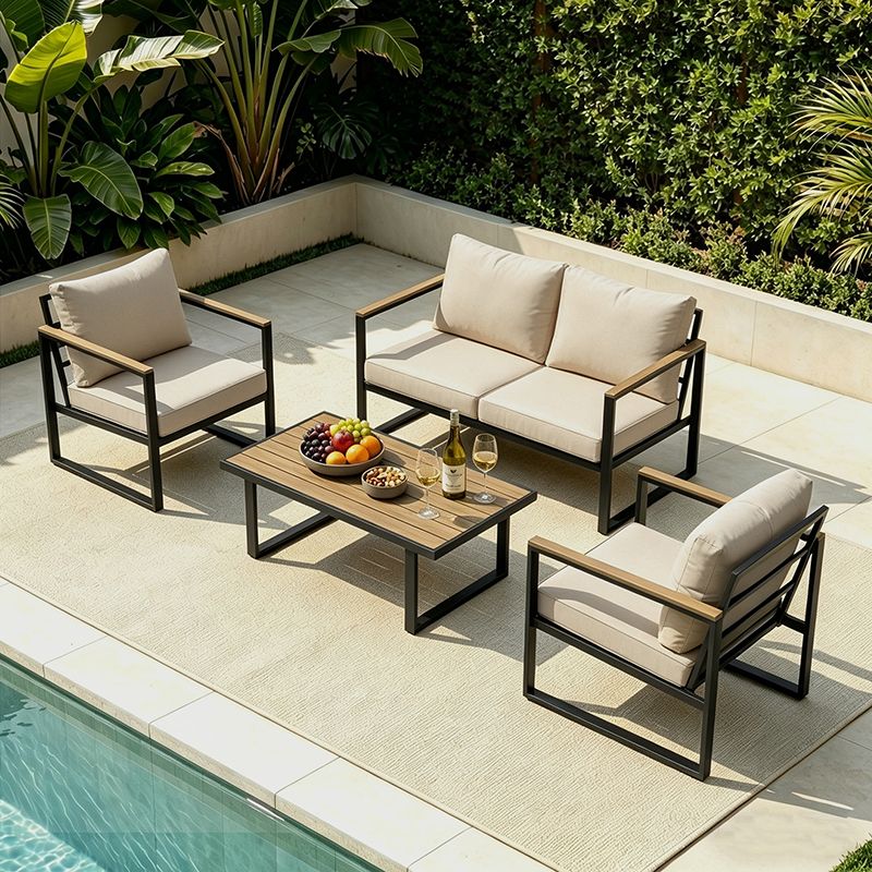 4 piece patio furniture set 1001 4 piece patio furniture set 1001